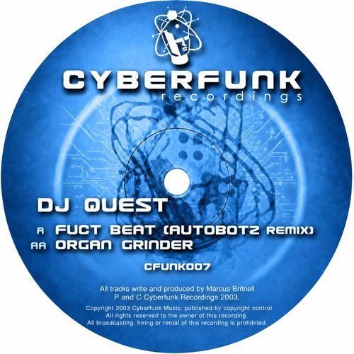 Fuct Beat / Organ Grinder
