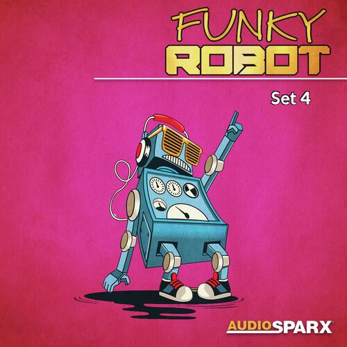 Funky Robot, Set 4