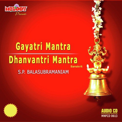 Gayatri Dhanavantri Mantra Divine Chants_poster_image