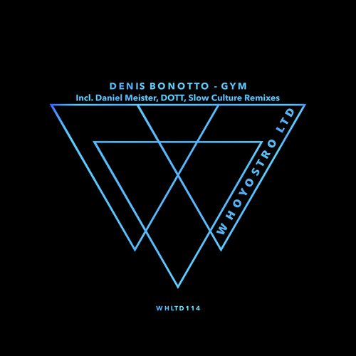 Gym (Slow Culture Remix) cover art