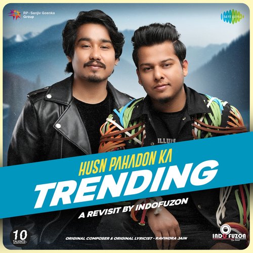 Husn Pahadon Ka - Trending