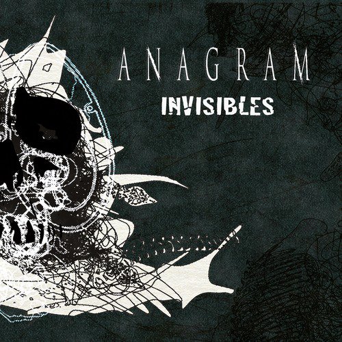Invisibles cover art