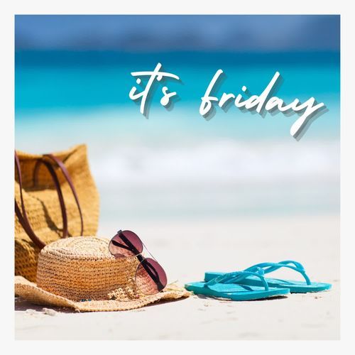 It's Friday