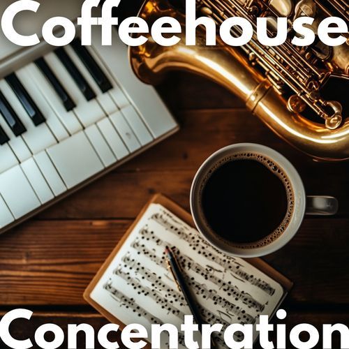 Jazz Coffeehouse Vibes for Deep Focus, Study, and Productivity Boost_poster_image