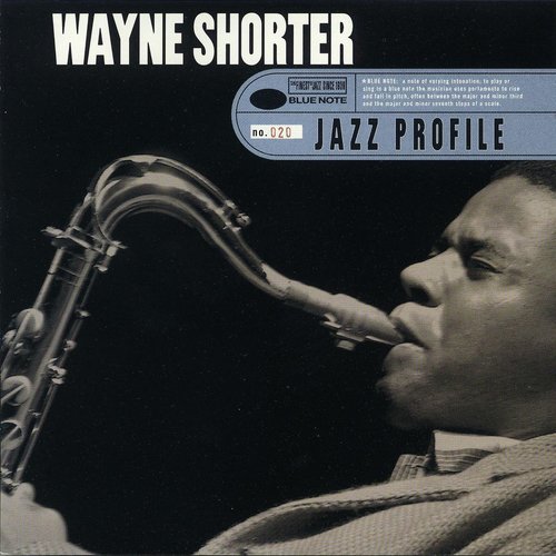 Jazz Profile: Wayne Shorter