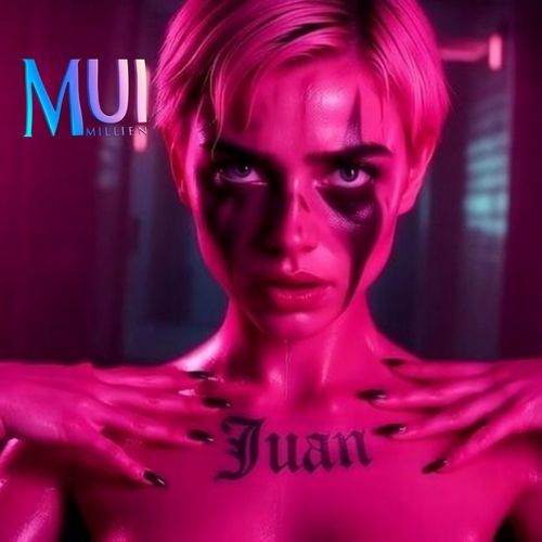 Juan cover art