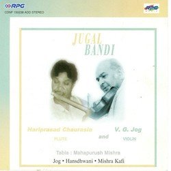 Raga Jog Prof. V. G. Jog N Pt. H. P. Chaurasia-NlAbQh8FVQU