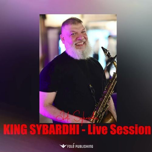 KING SYBARDHI cover art