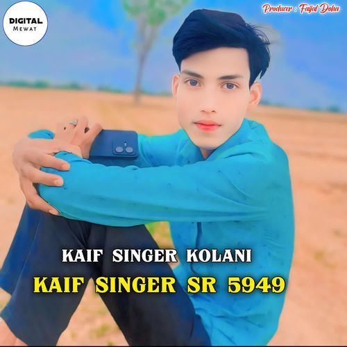 Kaif Singer SR 5949