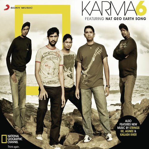 Karma 6 - Featuring Earth Song & Other Hits