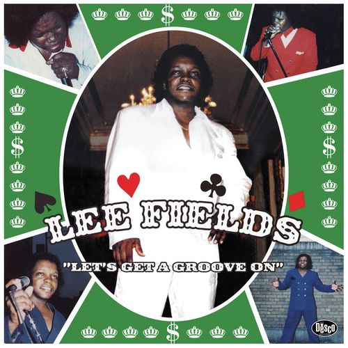Intro by Mr. Lee Fields cover art