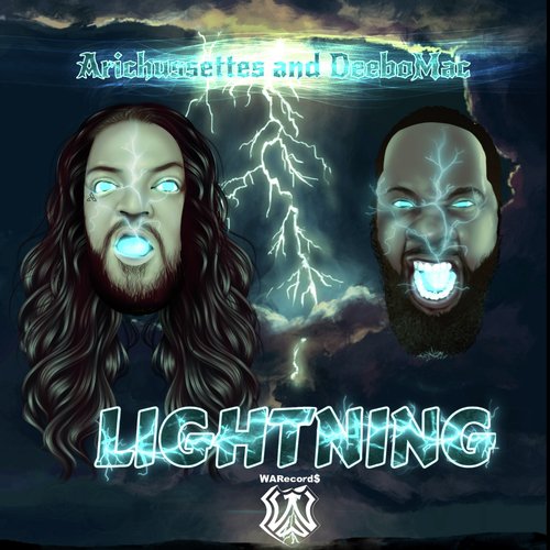 Lightning - EP_poster_image