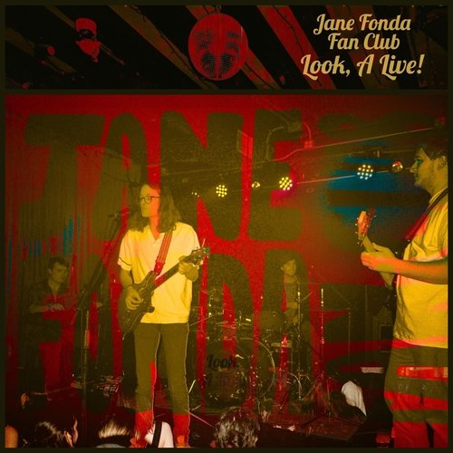 My Friend Moon (Live) cover art
