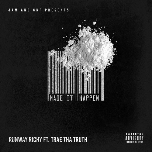 Made It Happen cover art
