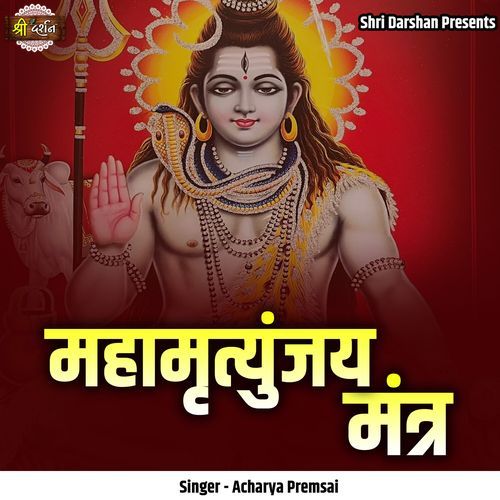 Mahamrityunjay Mantra (Live)