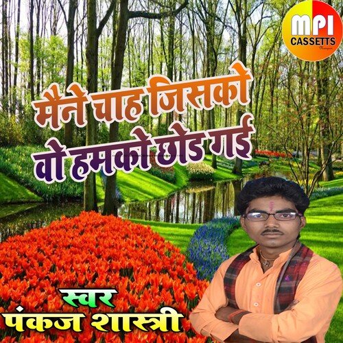 Maine Chaha Jisako Vo Hamako Chhod Gai