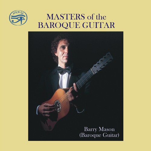 Masters of the Baroque Guitar