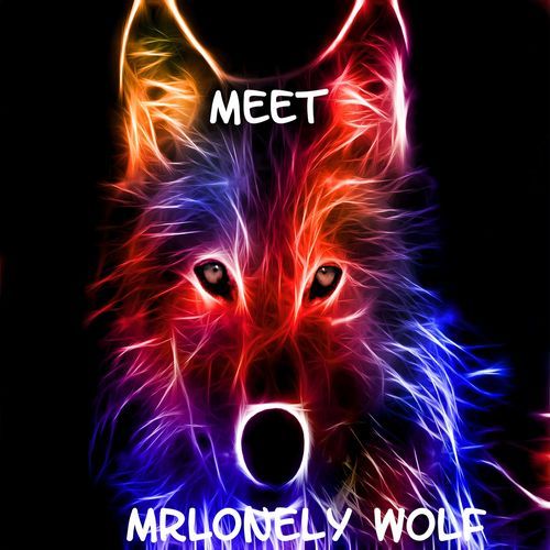 Lonely Wolf cover art