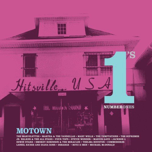 Intro - Motown #1's (Album Version)