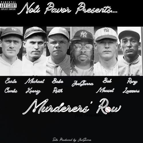 Eddie B cover art