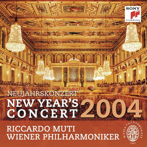 Neujahrskonzert / New Year's Concert 2004