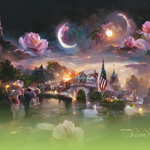 White House cover art