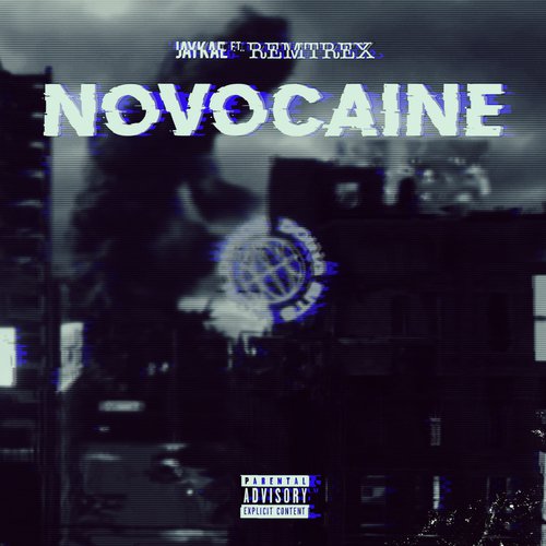 Novocaine (feat. Remtrex)_poster_image