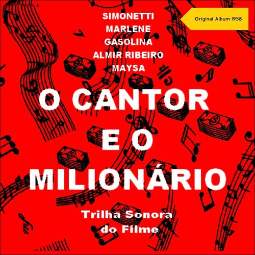 O Cantor E O Milionario (Original Soundtrack - 1958)