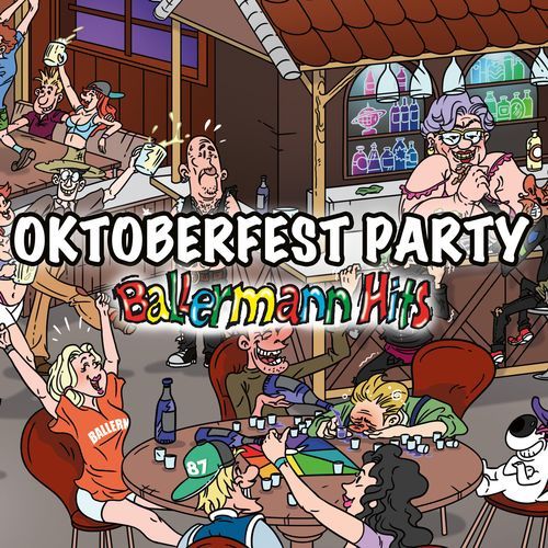 Oktoberfest Party – Ballermann Hits