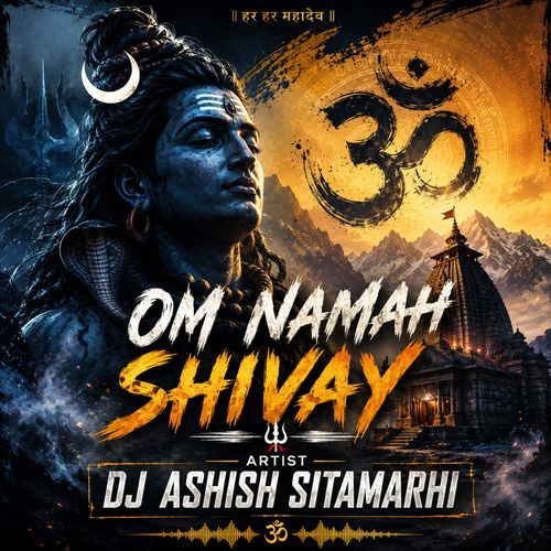 Om Namah Shivay