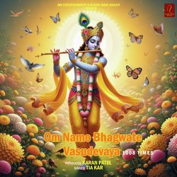 Om Namo Bhagwate Vasudevaya (1008 Times)-Ry8JRjdiAUE