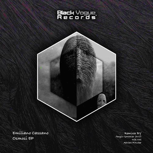 Osmosi (Sergio Gonzalez (NIC) Remix) cover art