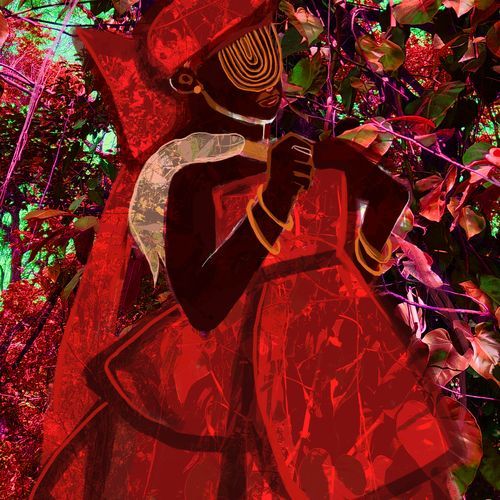 Oyá Dewo cover art
