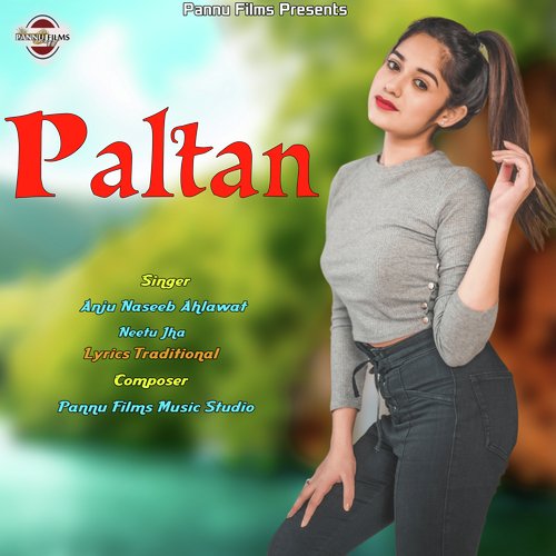 Paltan