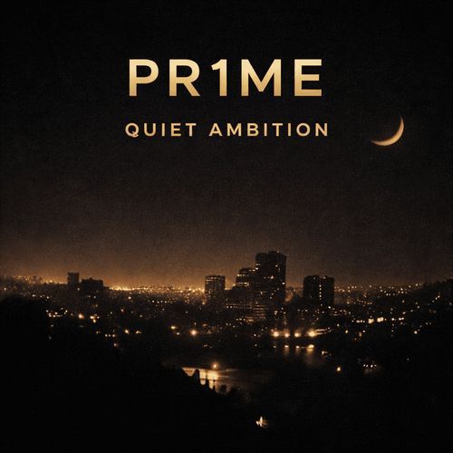 Quiet Ambition cover art