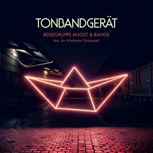 Reisegruppe Angst und Bange cover art