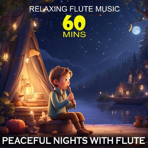 Peaceful Nights with Flute