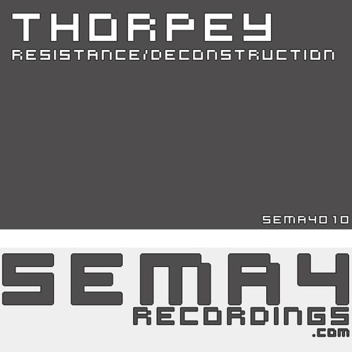 Resistance/Deconstruction