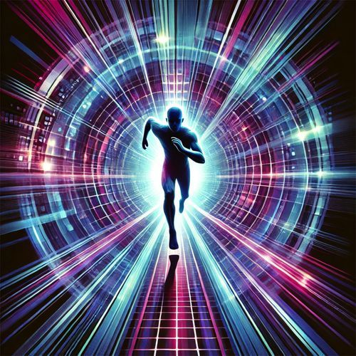 Running Trance cover art