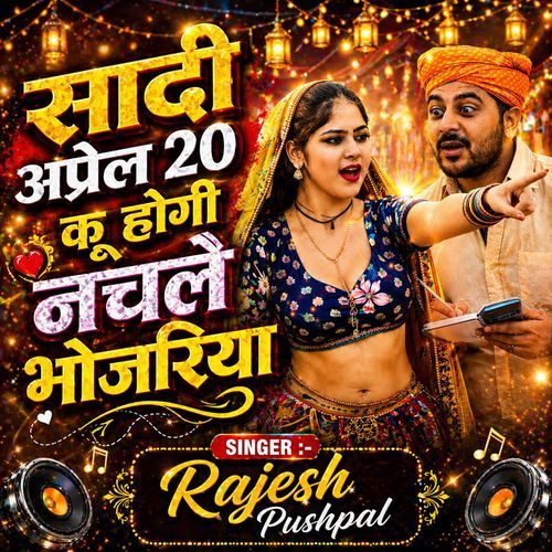 Sadi April 20 Ku Hogi Nachle Bhojariya
