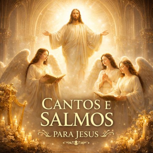 O Batismo de Jesus cover art