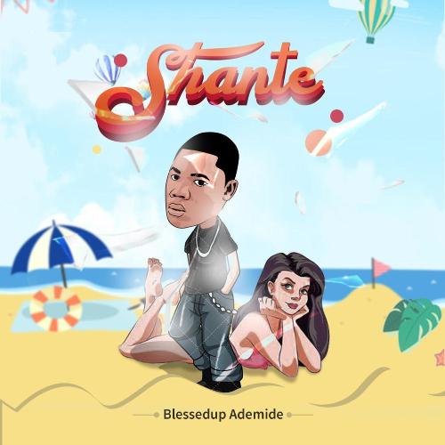 Shante cover art