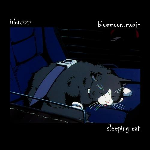 Sleeping Cat (feat. Bluemoon.Music)_poster_image