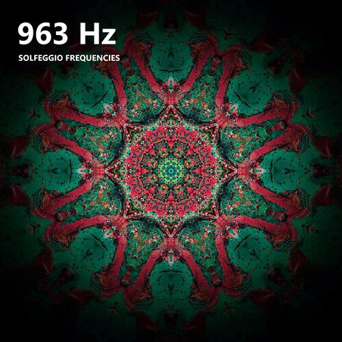 Solfeggio Frequencies 963 Hz_poster_image