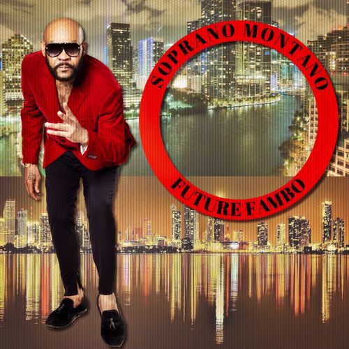 Soprano Montano cover art