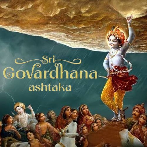 Sri Govardhanashtaka