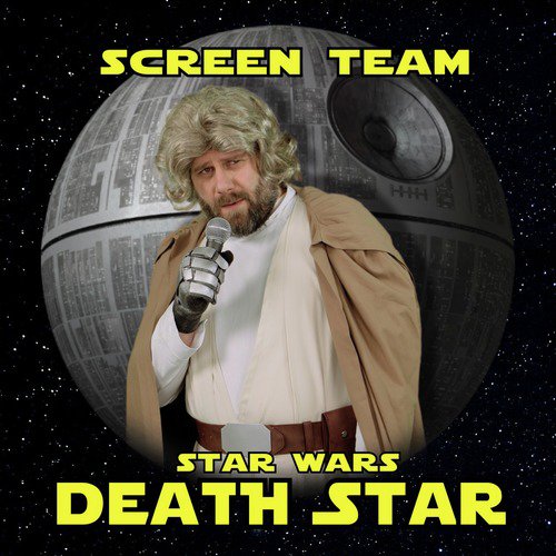 Star Wars Death Star cover art