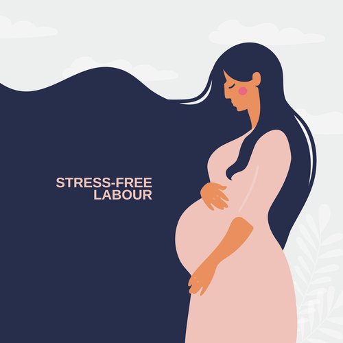 Morning Mantra for Pregnant Women cover art