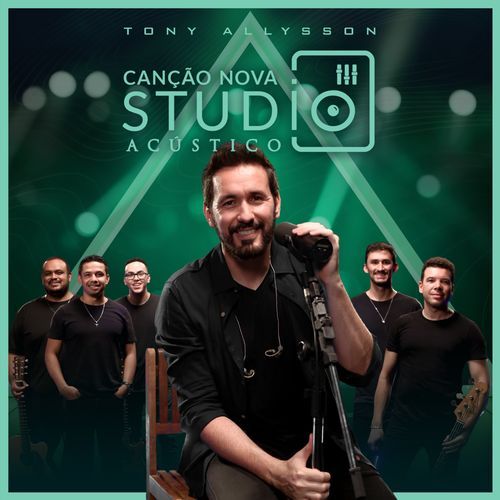 Studio Canção Nova | Acústico - Playback