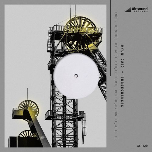 Intricate Prison (Alex Bau Repaint) cover art